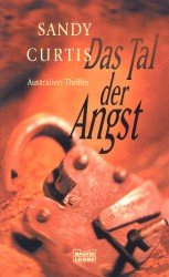 gebrauchtes Buch – Sandy Curtis – Das Tal der Angst.