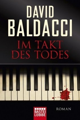 gebrauchtes Buch – David Baldacci – Im Takt des Todes