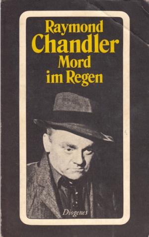 gebrauchtes Buch – Raymond Chandler – Mord im Regen