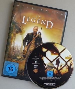 I Am Legend