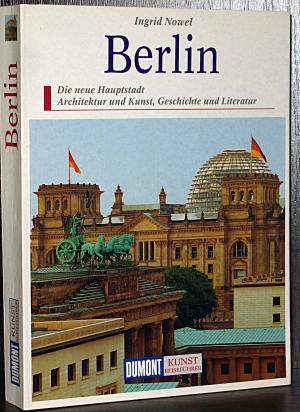 gebrauchtes Buch – Ingrid Nowel – Berlin. Kunst - Reiseführer