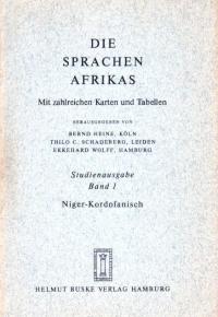 Die Sprachen Afrikas - Heine, Bernd u.a. (Hrsg.)