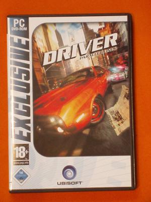 gebrauchtes Spiel – Driver: Parallel Lines