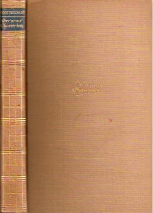 Der arme Chatterton. Geschichte eines Wunderkindes - Insel-Verlag 1928