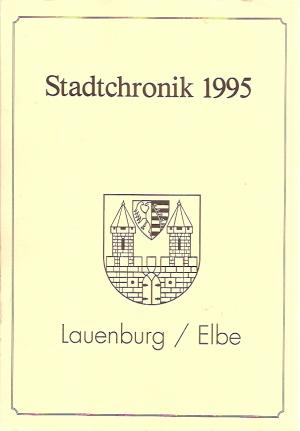 Lauenburg / Elbe Stadtchronik 1995