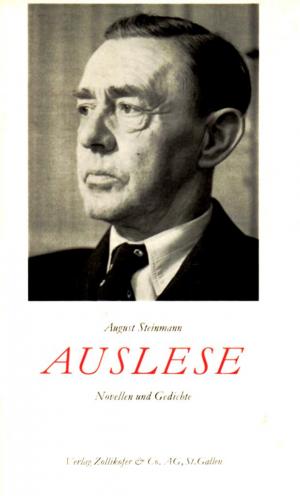 AUSLESE. Novellen und Gedichte