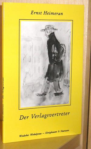 „Der Verlagsvertreter“ (Ernst Heimeran) Buch gebraucht kaufen