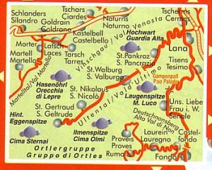 „Mapgraphic-Karte 28 Ultental 1:25.“ – Buch neu kaufen – A01fTS7k01ZZT