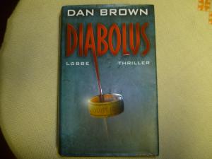 gebrauchtes Buch – Dan Brown – Diabolus