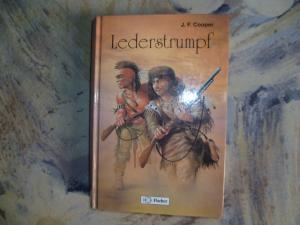 gebrauchtes Buch – Cooper, James F – Der Lederstrumpf