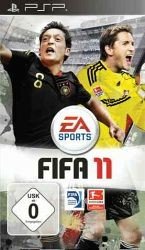 FIFA 11 (PlayStation Portable)