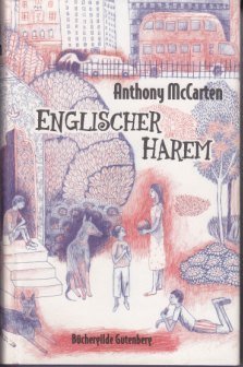 ENGLISCHER HAREM - Büchergilde Gutenberg - 2008 - SELTEN!!!