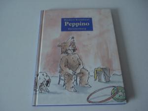 Peppino. Bilder von Jan Jutte. Für Lesealter ab 8 Jahren. Hardcover