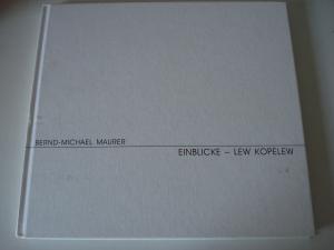 Einblicke - Lew Kopelew. Ein photographisches Porträt. Hardcover