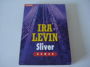 gebrauchtes Buch – Ira Levin – Silver. Roman. TB