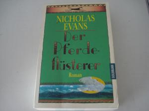 gebrauchtes Buch – Nicholas Evans – Der Pferdeflüsterer. Roman. TB