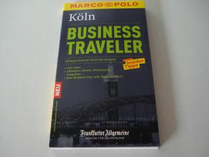 gebrauchtes Buch – Marco Polo, Michaela Lienemann – Köln - Business Traveler. Reisen mit Insider Tipps. TB