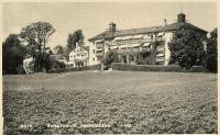 gebrauchtes Buch – Sanatorium Ebenhausen – Postkarte