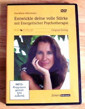 Entwickle deine volle Stärke mit Energetischer Psychotherapie