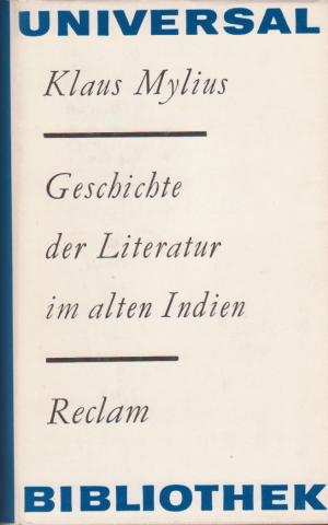 Geschichte der Literatur im alten Indien