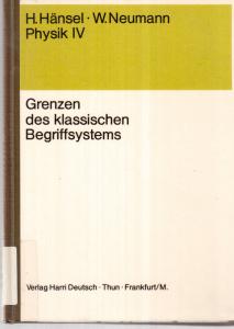 Physik - eine Darstellung der Grundlagen