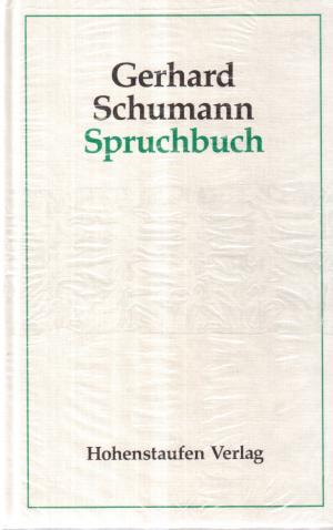 Spruchbuch