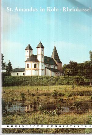 St. Amandus in Köln-Rheinkassel - Fussbroich, Helmut