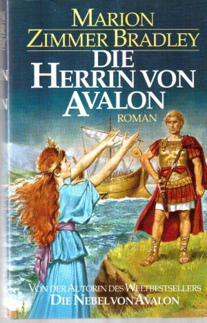 gebrauchtes Buch – Zimmer Bradley – Die Herrin von Avalon