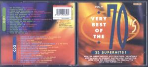 Very Best Of The 70's