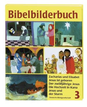 gebrauchtes Buch – Kort, Kees de  – Bibelbilderbuch 3