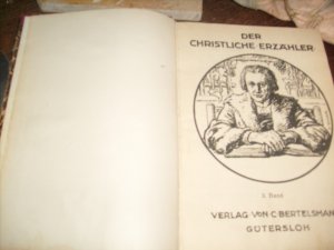 Der christliche Erzähler Bände 2-8