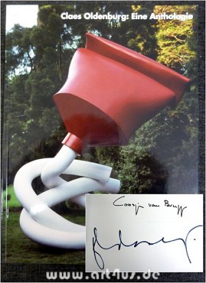 Claes Oldenburg : Eine Anthologie : [signiertes Exemplar] Kunst- und Ausstellungshalle der Bundesrepublik Deutschland, 23. Februar - 12. Mai 1996 ; [zu […]