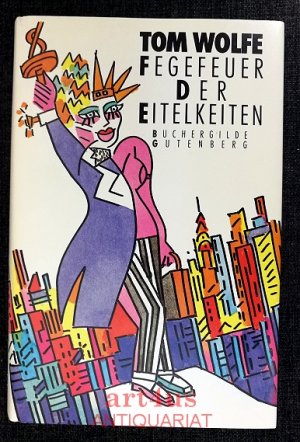 Fegefeuer der Eitelkeiten.