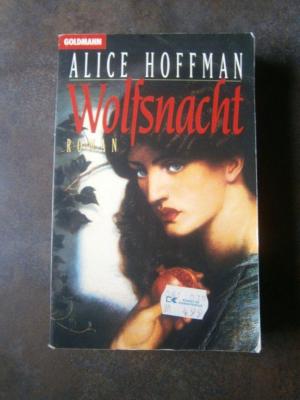 gebrauchtes Buch – Alice Hoffman – Wolfsnacht