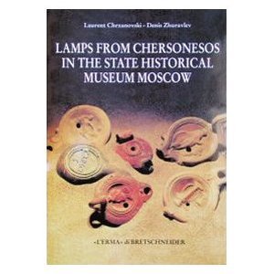 Lamps from Chersonesos in the State Historical Museum, Moscow - Studia archaeologica