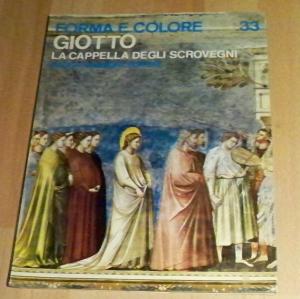 GIOTTO  -  LA CAPELLA DEGLI SCROVEGNI