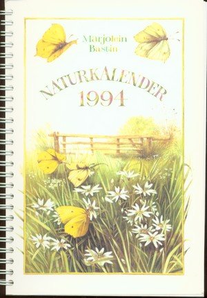 Marjolein Bastin Naturkalender 1994