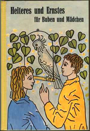 antiquarisches Buch – Hermann Selinger  – Heiteres und Ernstes für Buben und Mädchen Band 2 ( Spannende Geschichten aus aller Welt zum Lesen und Erzählen