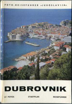 Foto Reiseführer Jugoslavija Dubrovnik