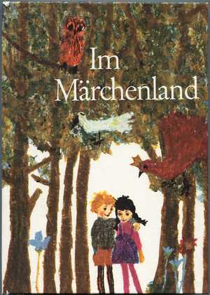 antiquarisches Buch – Ursula Kirchberg Hans Christian Andersen – Im Märchenland