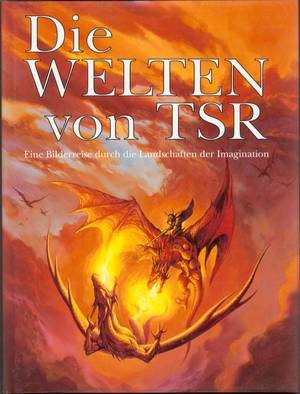 Die Welten von TSR