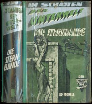 Im Schatten der Unterwelt Bd. 35: Die Sternbande