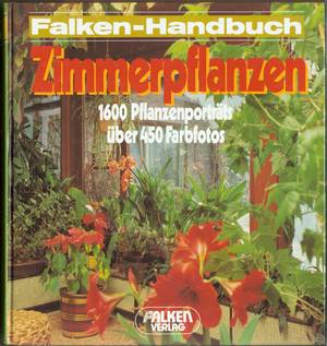 gebrauchtes Buch – Rolf Blaich – Falken-Handbuch Zimmerpflanzen