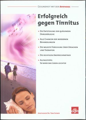 gebrauchtes Buch – Tom Siener – Erfolgreich gegen Tinnitus