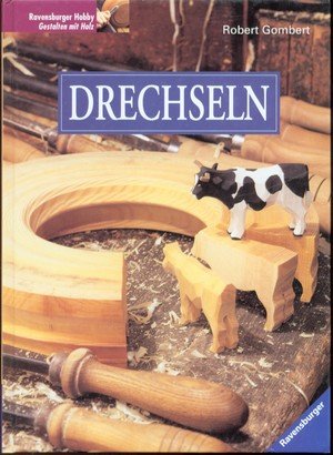 gebrauchtes Buch – Robert Gombert – Drechseln