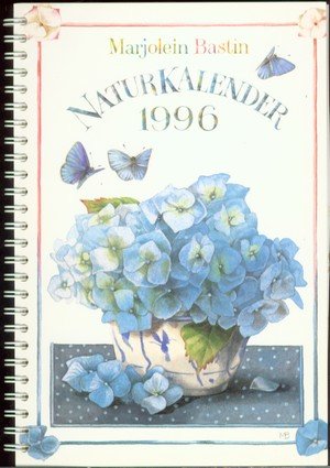 Marjolein Bastin Naturkalender 1996