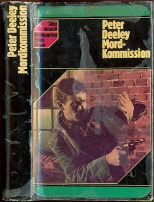 gebrauchtes Buch – Peter Deeley – Mordkommission