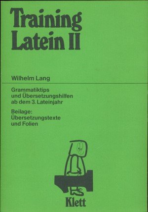 Training Latein II.