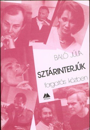 Sztárinterjúk - Forgatás Közben