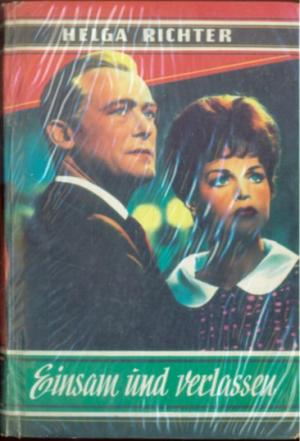 antiquarisches Buch – Helga Richter – Einsam und verlassen antiquarisches Buch – Helga Richter – Einsam und verlassen